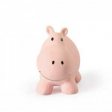 Hippopotame Mon Premier Animal du zoo en caoutchouc naturel Tikiri
