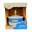Veilleuse - Projecteur d'Etoiles le Petit Prince© 14 Cm - Musical - Détection des Pleurs - Rechargeable USBTrousselier