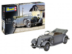 Typ 320 (W142) Cabriolet Maquette Revell
