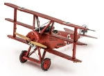 Metal Earth Fokker Dr I Triplan Puzzle 3D métallique