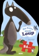 Ma boîte puzzle Loup - 54 pièces - Album Orianne Lallemand, Eléonore Thuillier