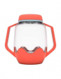 Glo Pals Bocal de jeu sensoriel corail
