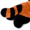 Peluche lestée Panda roux Podcoll 50 cm – Histoire d'Ours