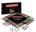 Monopoly Le parrain Jeu de Société
