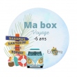 Ma box voyage -6 ans