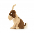 Jellycat Peluche Glenny Goat Chèvre