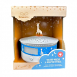 Veilleuse - Projecteur d'Etoiles Sophie la Girafe© 14 Cm - Musical - Détection des Pleurs - Rechargeable USB Trousselier