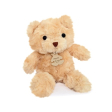 OURS CALIN 21 cm MIEL Histoire d'ours