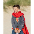Déguisement chevalier Perceval 3-4 ans – costume médiéval enfant – LaBay