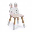 Chaise en bois Lapin Tender Leaf Toys