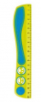 Règle antidérapante eco-conçue 20cm - Maped