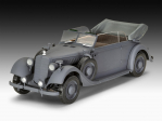 Typ 320 (W142) Cabriolet Maquette Revell