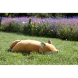 Peluche NEMU Renard Taille L 53 cm (peluche ultra douce apaisante) grand format – Konta