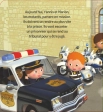 P'tits véhicules - La moto de police de Yaniss