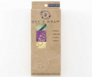 Pack d'emballages Zéro déchet - Bee's Wrap