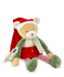 Doudou Farceur & sa maisonnette - Cannelle Lutin Farceur 27 cm Doudou et compagnie