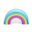 Arc-en-ciel en silicone Pastel Dëna Toys