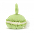 Jellycat Peluche - Dainty Dessert Bunny Macaron