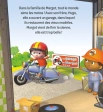 La moto de margot - P'tits véhicules - Nathalie Bélineau - Fleurus