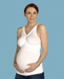 Top de grossesse - BLANC - Carriwel