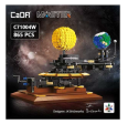 CADA Bricks Master - Le système solaire - 865pcs  Compatible Lego