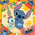 Ravensburger Disney Puzzle 3 x 49 pièces Stitch