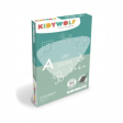 Recharge Kidydraw Mini-jeux et éducation Kidywolf