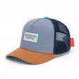 Casquette Mini Marine Papa Hello Hossy