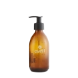 Flacon rechargeable en verre ambré 250 ml – Avril