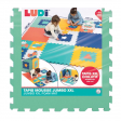 Jumbo tapis mousse XXL Ludi