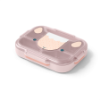 Plateau compartimenté Wonder rose Sheep Monbento