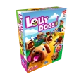 Lolly dogs Blue Orange