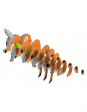 Construction 3D Renard rouge Eugy