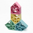 Set de 12 pièces Pastel en silicone Dëna Toys