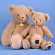 Ours en peluche Clémentin Beige - 60 cm Histoire d'ours