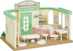 Le cabinet médical Sylvanian families