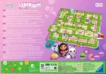 La maison de Gabby chat Labyrinth Ravensburger