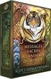 Messages sacrés des animaux du monde. Avec 49 cartes oracle Scott Alexander King ,  Karen Branchflower