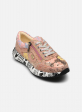 Laura Vita Baskets - Burton 1123 - Rose poudré Pointure 40