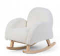 Chaise à bascule pour enfant Teddy Childhome