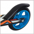Trottinette Schildkröt City Scooter RunAbout 145mm Bleu