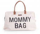 Sac à langer Mommy bag Ecru noir Childhood