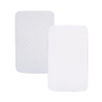 Drap housse Fraiy  Chicco - Lot de 2 - Next2me