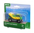 Locomotive grue pivotante - Brio