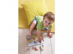 Puzzle en bois - Construire et Circuler - Haba