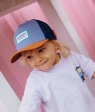 Casquette Mini Marine 2-5 ans Hello Hossy