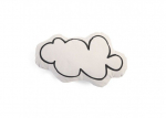Coussin nuage Canvas Childhome