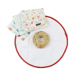 GEO - Pochette alimentaire réutilisable - MEDIUM -  Keep Leaf