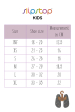 Slipstop Chaussons Antidérapants Finny 18-20 (chaussons enfant) légers multi-usages Slipstop