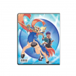 Ultra Pro – Portfolio 4 Poches Pokémon JCC – Écarlate et Violet – Officiel